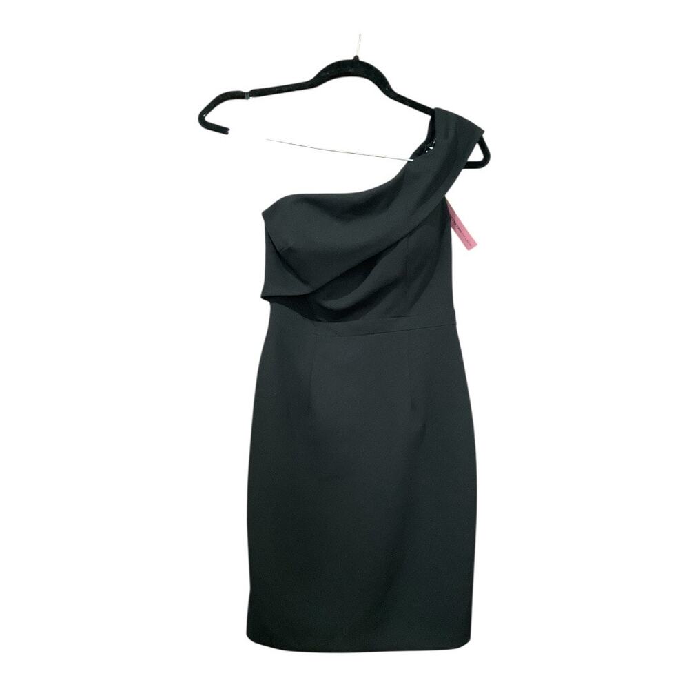 Aqua Dress Women Formal 0 Black NWT